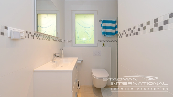 Elegant Villa in Altea Hills with Stunning Sea Views