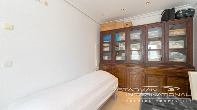 Elegant Villa in Altea Hills with Stunning Sea Views