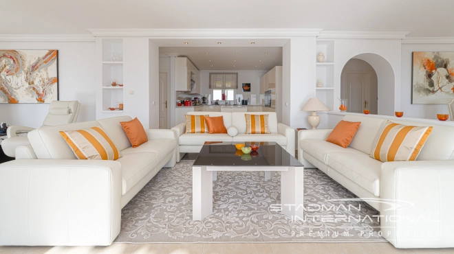 Elegant Villa in Altea Hills with Stunning Sea Views