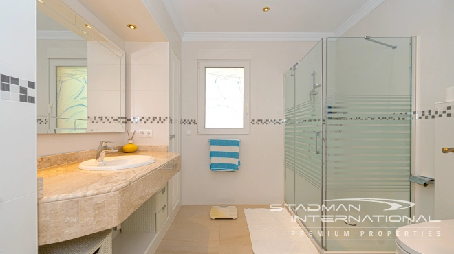 Elegant Villa in Altea Hills with Stunning Sea Views