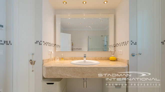 Elegant Villa in Altea Hills with Stunning Sea Views