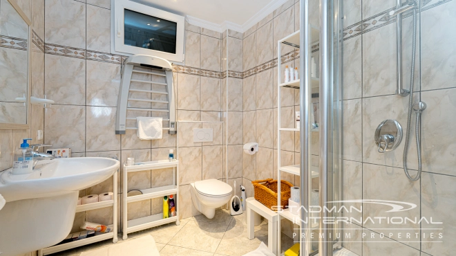 Elegant Villa in Altea Hills with Stunning Sea Views