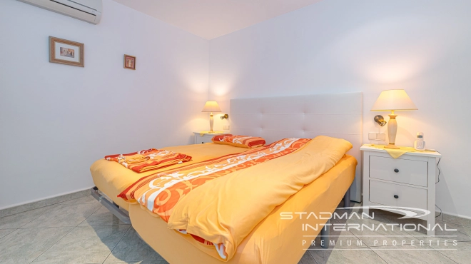 Elegant Villa in Altea Hills with Stunning Sea Views