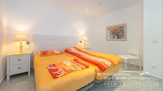 Elegant Villa in Altea Hills with Stunning Sea Views