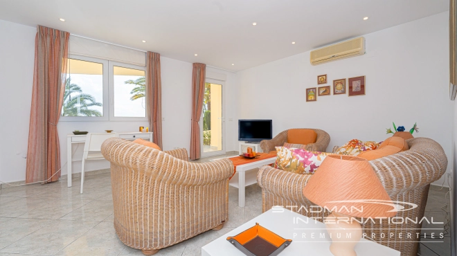 Elegant Villa in Altea Hills with Stunning Sea Views