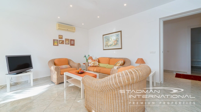 Elegant Villa in Altea Hills with Stunning Sea Views