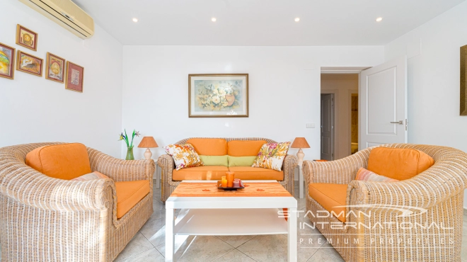 Elegant Villa in Altea Hills with Stunning Sea Views