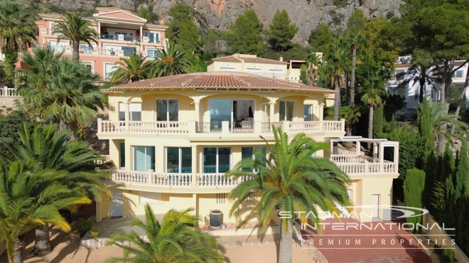 Elegant Villa in Altea Hills with Stunning Sea Views