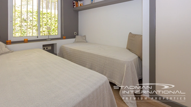 Romslig Tomannsbolig på Altea Golfbane