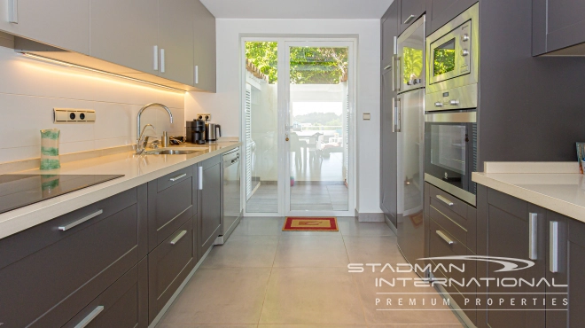 Romslig Tomannsbolig på Altea Golfbane