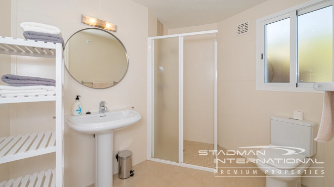 Spacious Family Villa with Guest Apartment and Stunning Sea View