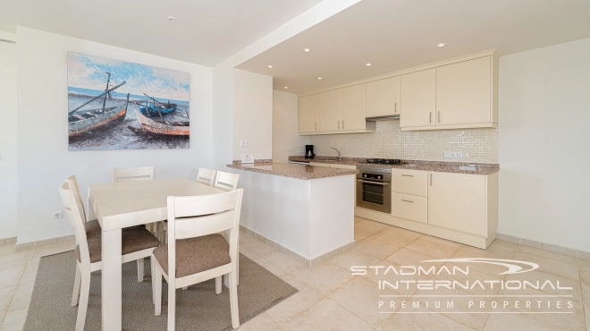 Spacious Family Villa with Guest Apartment and Stunning Sea View