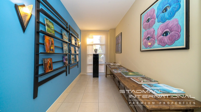 Spacious Luxury Villa with Stunning Sea Views in Altea Hills