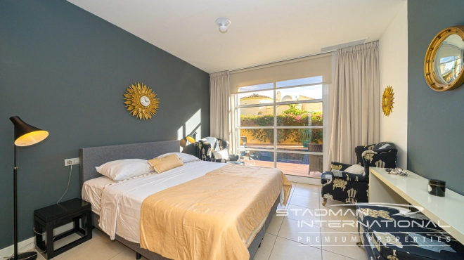 Spacious Luxury Villa with Stunning Sea Views in Altea Hills