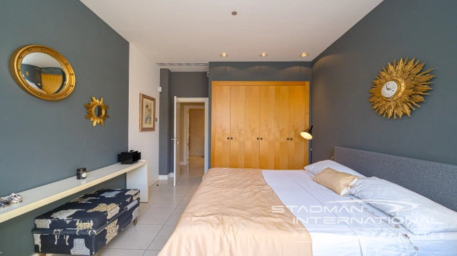 Spacious Luxury Villa with Stunning Sea Views in Altea Hills