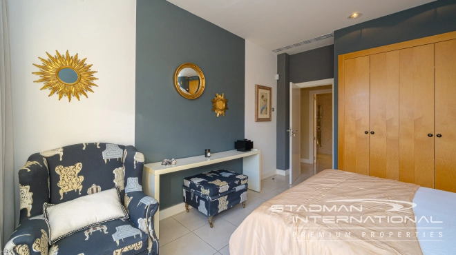 Spacious Luxury Villa with Stunning Sea Views in Altea Hills