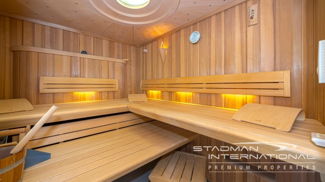 Spacious Luxury Villa with Stunning Sea Views in Altea Hills