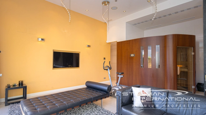 Spacious Luxury Villa with Stunning Sea Views in Altea Hills