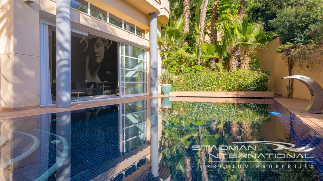 Spacious Luxury Villa with Stunning Sea Views in Altea Hills