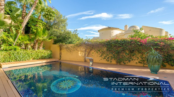 Spacious Luxury Villa with Stunning Sea Views in Altea Hills