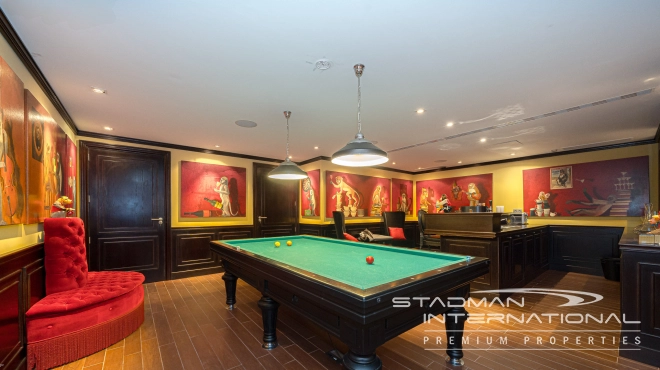 Spacious Luxury Villa with Stunning Sea Views in Altea Hills