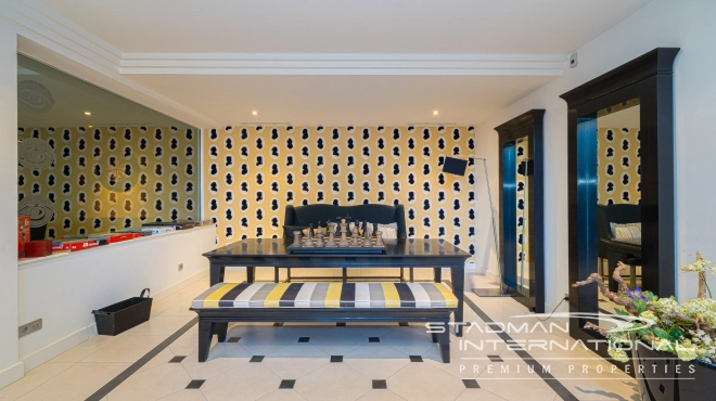 Spacious Luxury Villa with Stunning Sea Views in Altea Hills