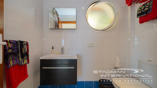 Spacious Luxury Villa with Stunning Sea Views in Altea Hills