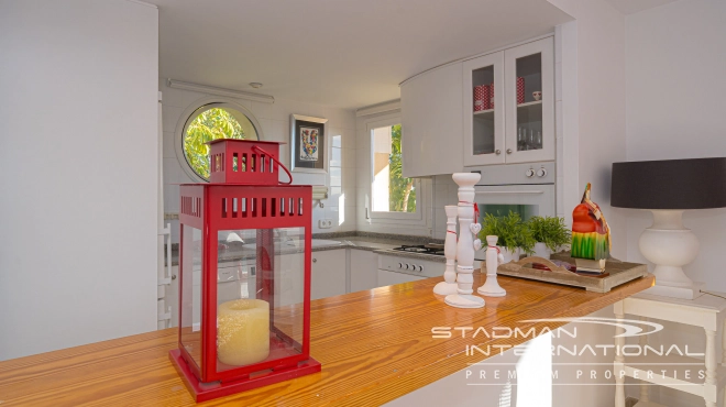 Spacious Luxury Villa with Stunning Sea Views in Altea Hills