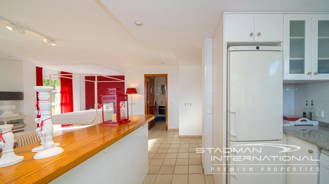 Spacious Luxury Villa with Stunning Sea Views in Altea Hills