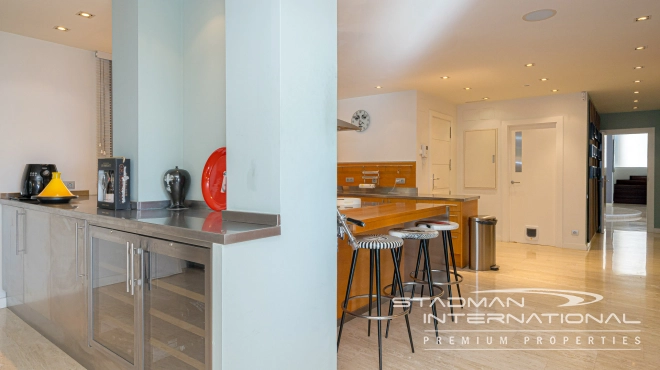 Spacious Luxury Villa with Stunning Sea Views in Altea Hills