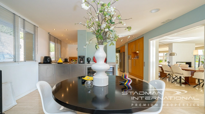 Spacious Luxury Villa with Stunning Sea Views in Altea Hills