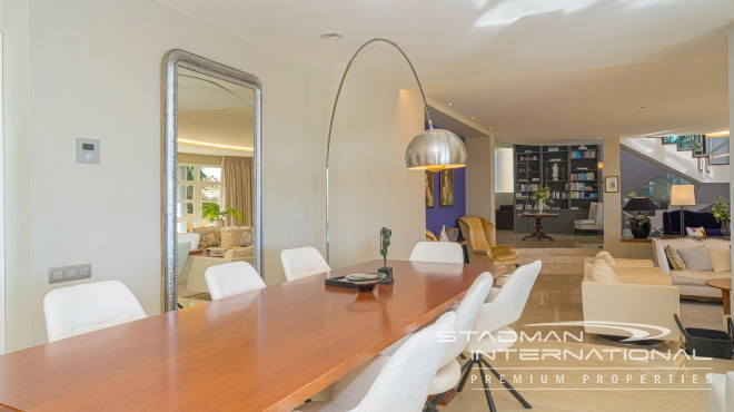 Spacious Luxury Villa with Stunning Sea Views in Altea Hills