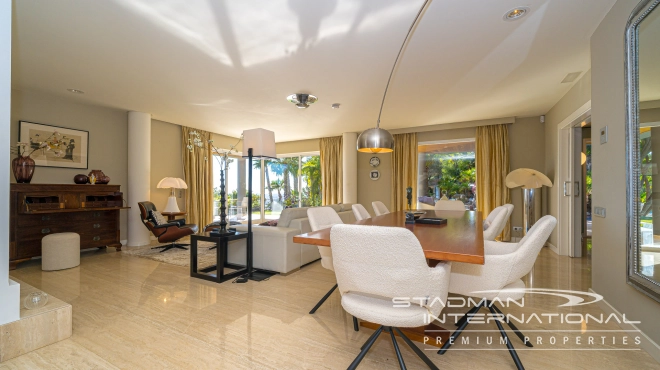 Spacious Luxury Villa with Stunning Sea Views in Altea Hills