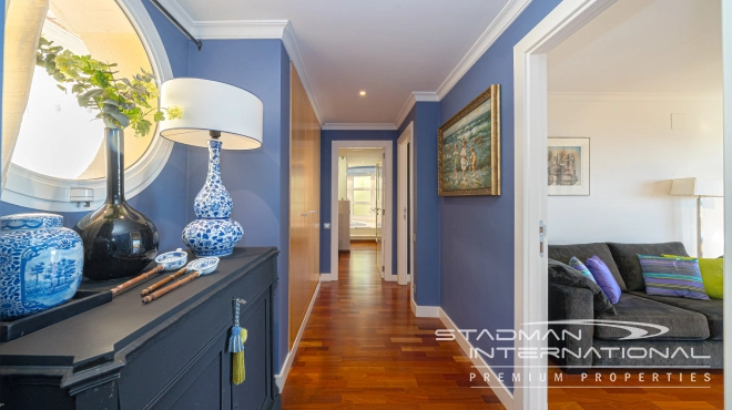 Spacious Luxury Villa with Stunning Sea Views in Altea Hills