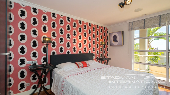 Spacious Luxury Villa with Stunning Sea Views in Altea Hills