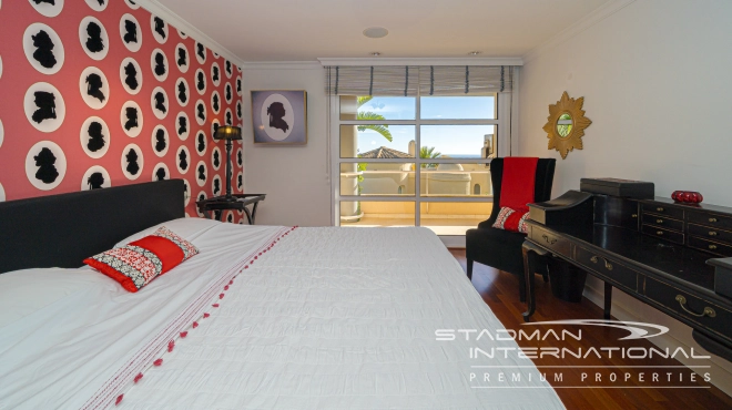 Spacious Luxury Villa with Stunning Sea Views in Altea Hills