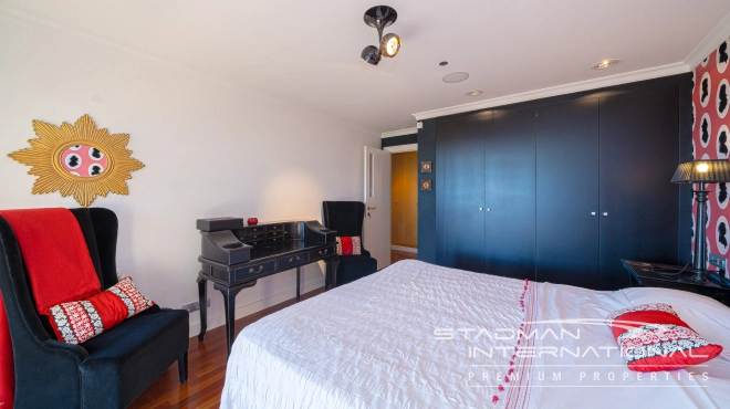 Spacious Luxury Villa with Stunning Sea Views in Altea Hills