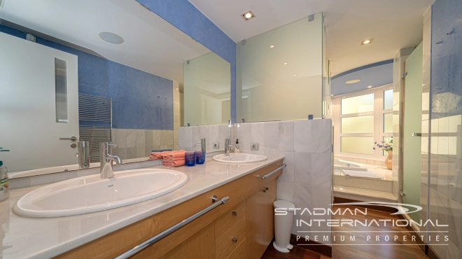 Spacious Luxury Villa with Stunning Sea Views in Altea Hills