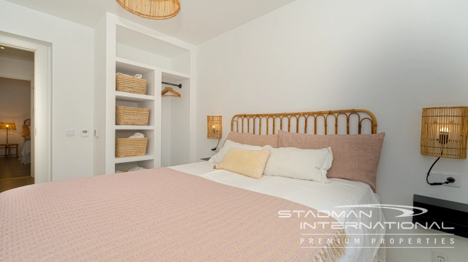 Beautiful Villa With Panoramic Sea Views Near Altea La Vella