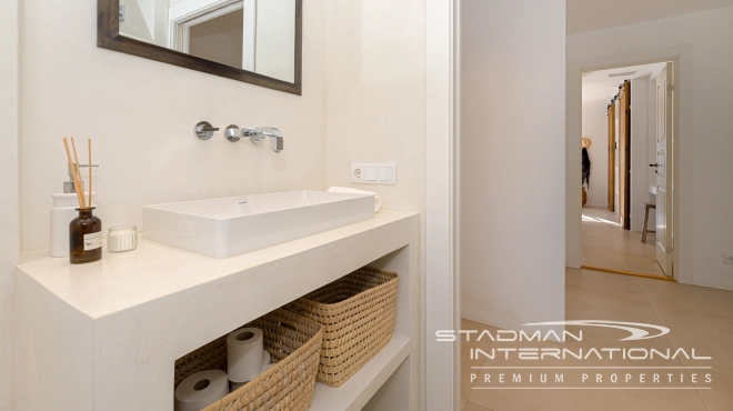 Beautiful Villa With Panoramic Sea Views Near Altea La Vella