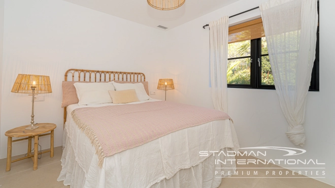 Beautiful Villa With Panoramic Sea Views Near Altea La Vella