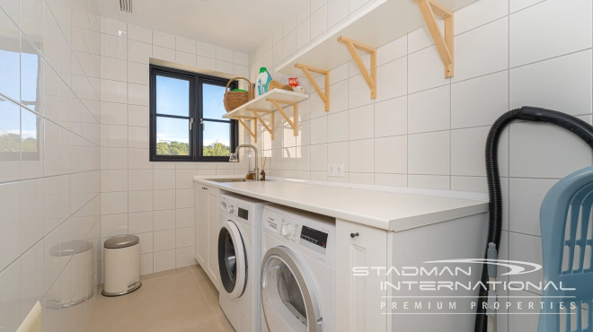 Beautiful Villa With Panoramic Sea Views Near Altea La Vella