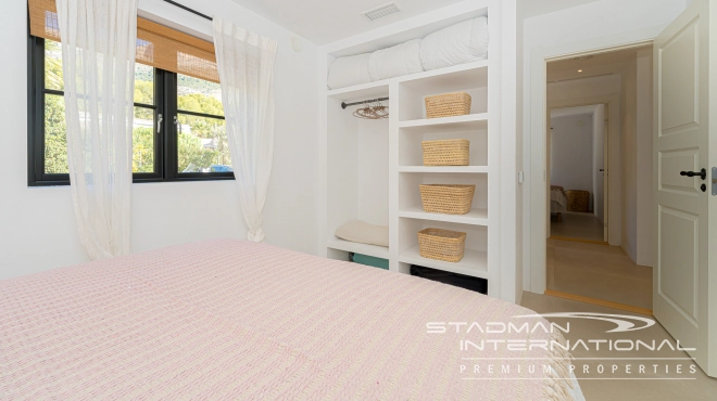 Beautiful Villa With Panoramic Sea Views Near Altea La Vella