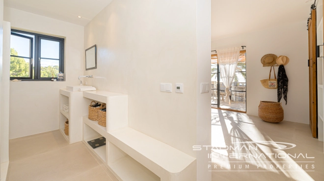 Beautiful Villa With Panoramic Sea Views Near Altea La Vella