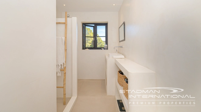 Beautiful Villa With Panoramic Sea Views Near Altea La Vella