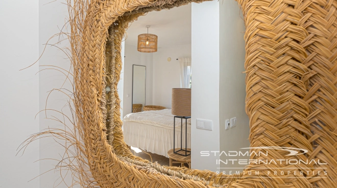 Beautiful Villa With Panoramic Sea Views Near Altea La Vella