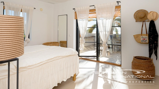 Beautiful Villa With Panoramic Sea Views Near Altea La Vella