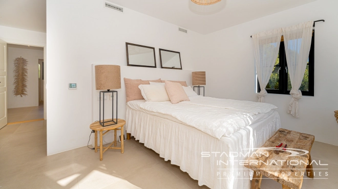 Beautiful Villa With Panoramic Sea Views Near Altea La Vella