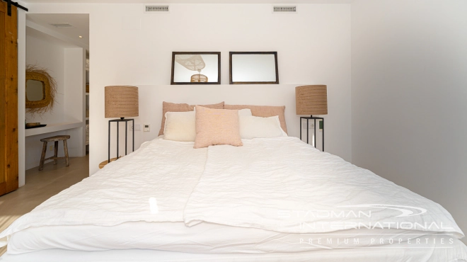 Beautiful Villa With Panoramic Sea Views Near Altea La Vella