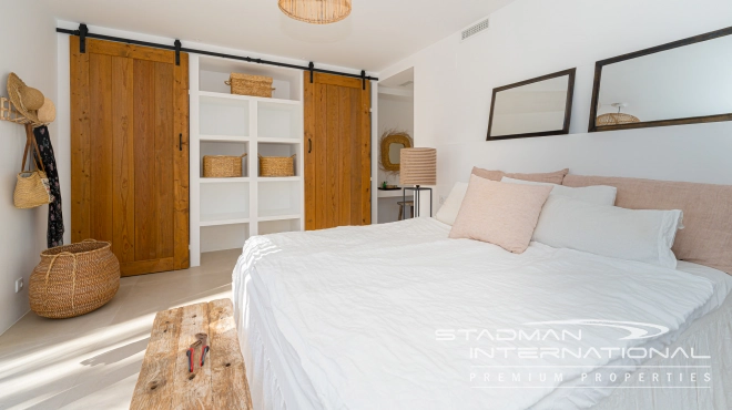 Beautiful Villa With Panoramic Sea Views Near Altea La Vella